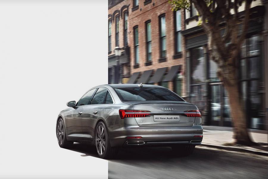  Audi A6 L 2018 года  (CN) (фото 7 из 8)
